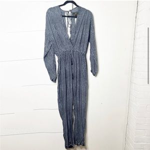 NEW with tags Anthropologie NAT Natalie Martin Claudette jumpsuit